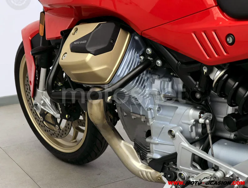 Moto Guzzi V100 Mandello - Vista 9