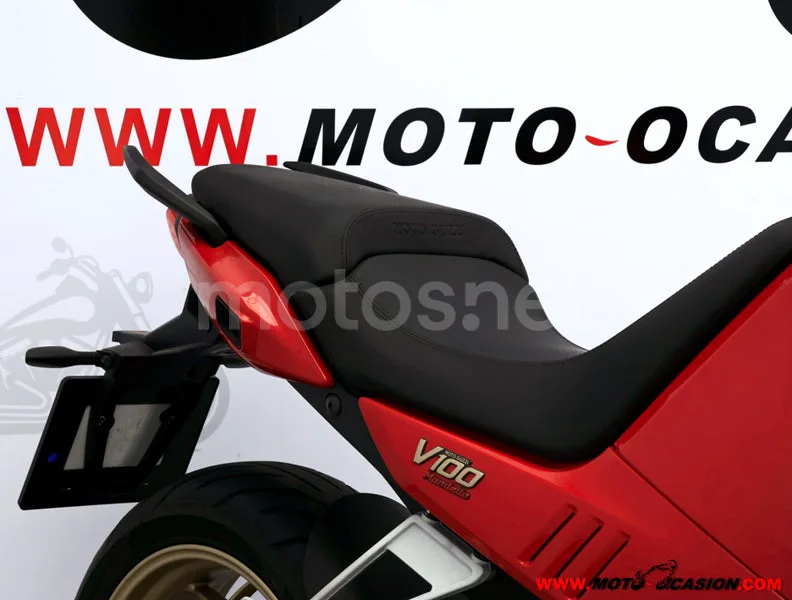 Moto Guzzi V100 Mandello - Vista 10
