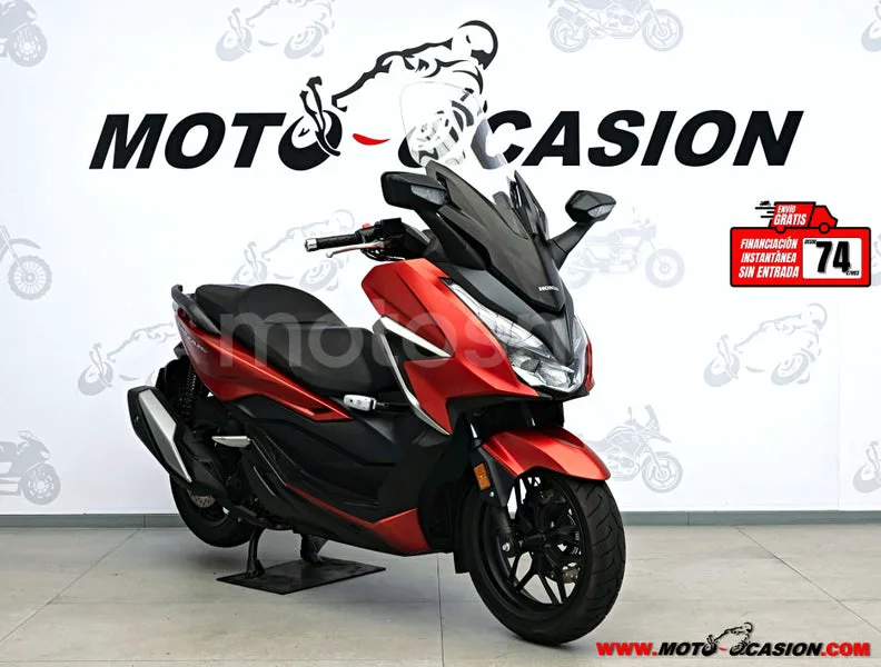 Honda Forza 350 4500 € 2022 Madrid - 2