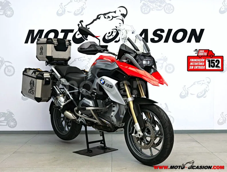 BMW R 1200 GS 9250 € 2014 Madrid - 1