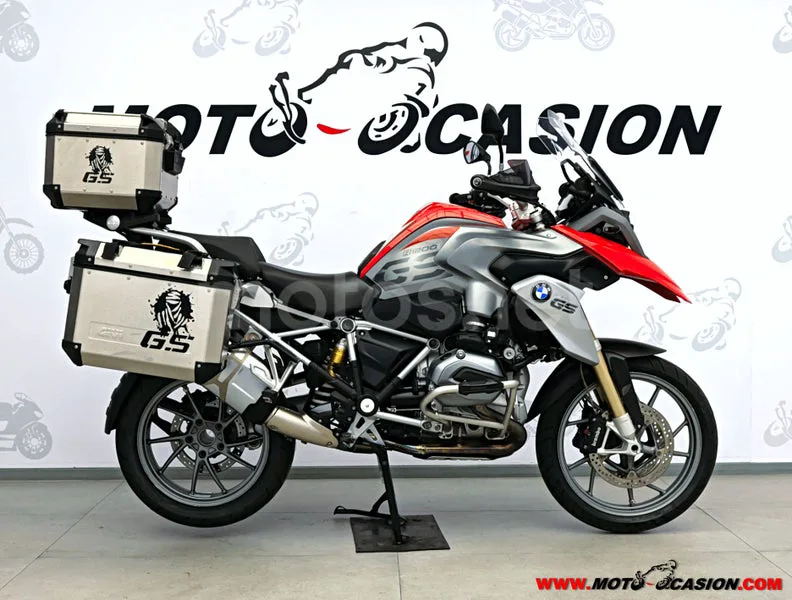 BMW R 1200 GS 9250 € 2014 Madrid - 2