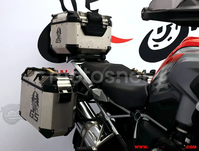 BMW R 1200 GS - Vista 11