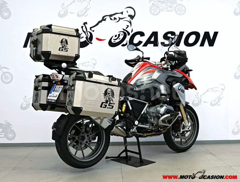 BMW R 1200 GS - Vista 3