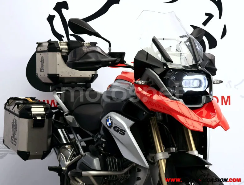 BMW R 1200 GS - Vista 4