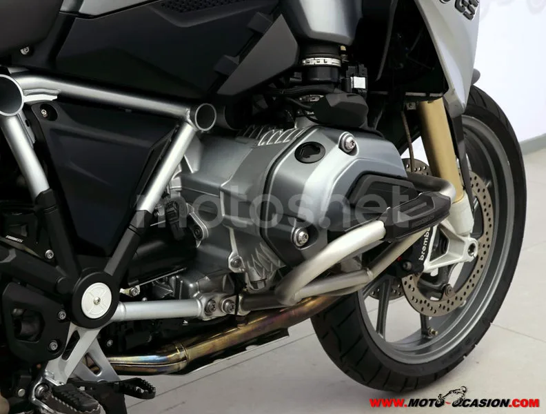 BMW R 1200 GS - Vista 5