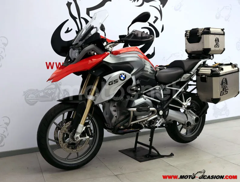 BMW R 1200 GS - Vista 8