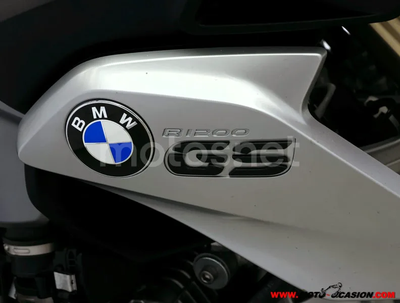 BMW R 1200 GS - Vista 9