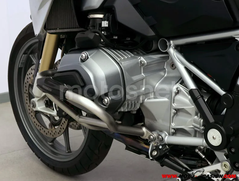 BMW R 1200 GS - Vista 10