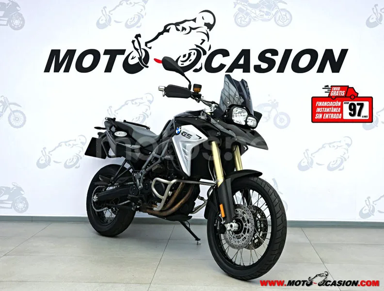 BMW F 800 GS 5900 € 2017 Madrid - 1