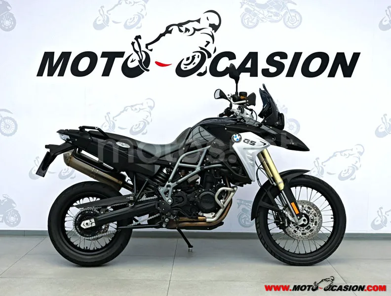 BMW F 800 GS 5900 € 2017 Madrid - 2