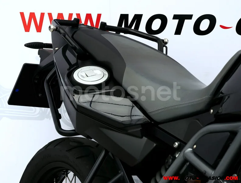 BMW F 800 GS - Vista 11