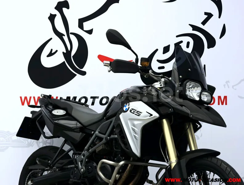 BMW F 800 GS - Vista 4