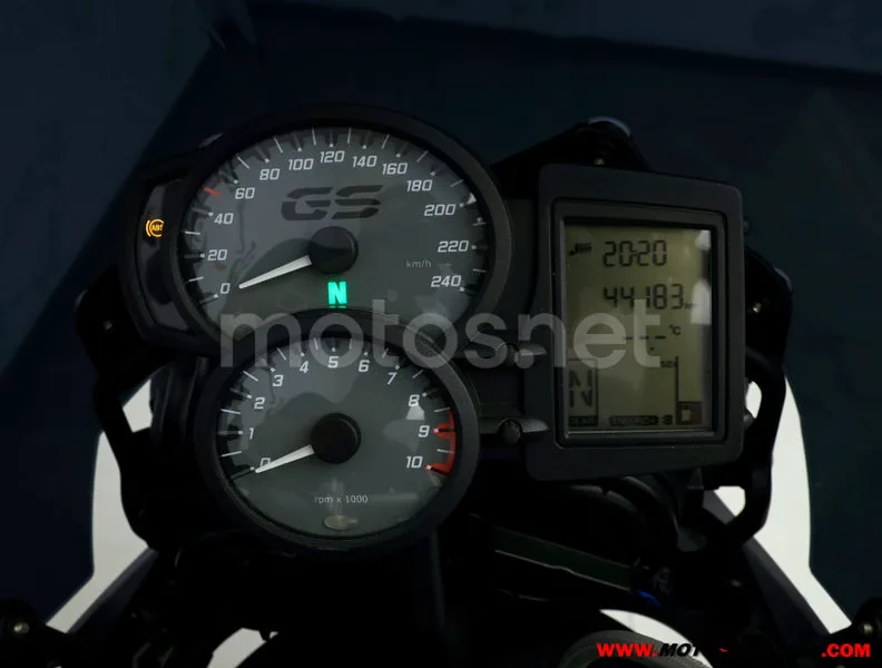 BMW F 800 GS - Vista 6