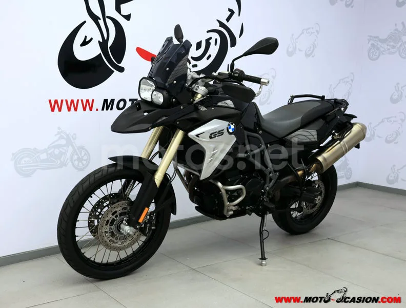 BMW F 800 GS - Vista 8