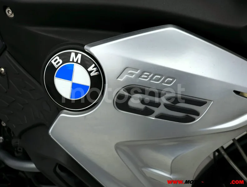 BMW F 800 GS - Vista 9