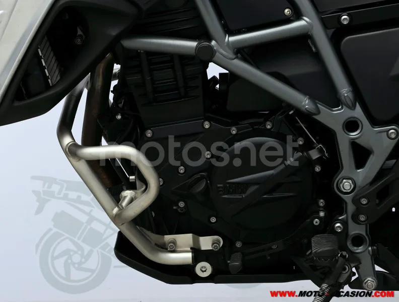 BMW F 800 GS - Vista 10