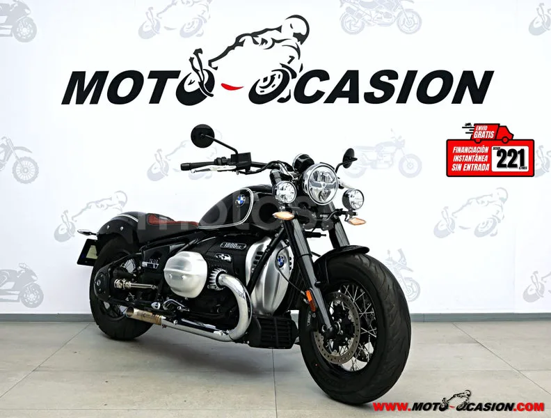 BMW R 18 13.500 € 2023 Madrid - 1