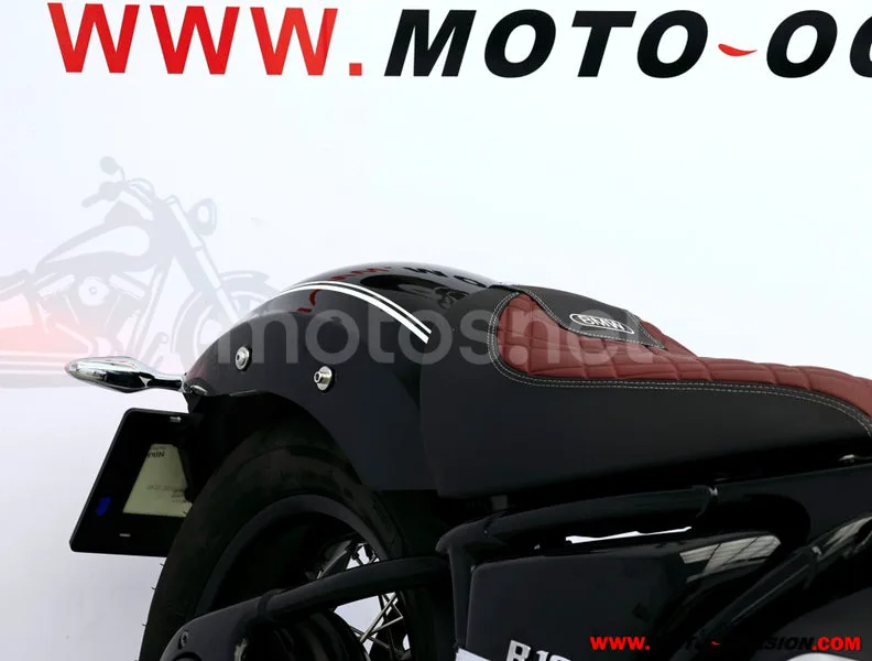 BMW R 18 - Vista 11