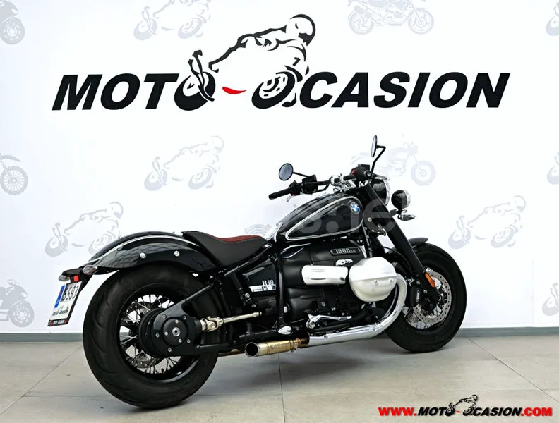BMW R 18 - Vista 3