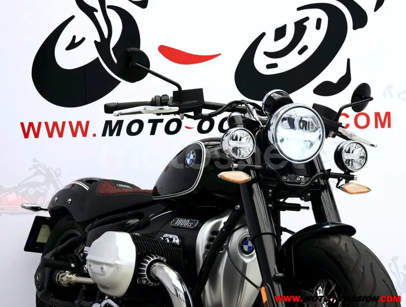 BMW R 18 - Vista 4