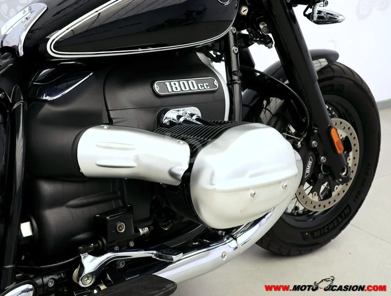 BMW R 18 - Vista 5