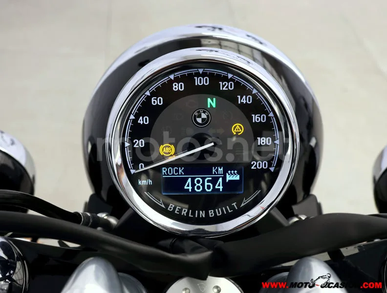 BMW R 18 - Vista 6