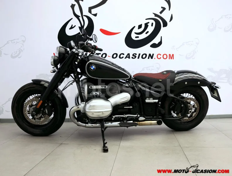 BMW R 18 - Vista 7