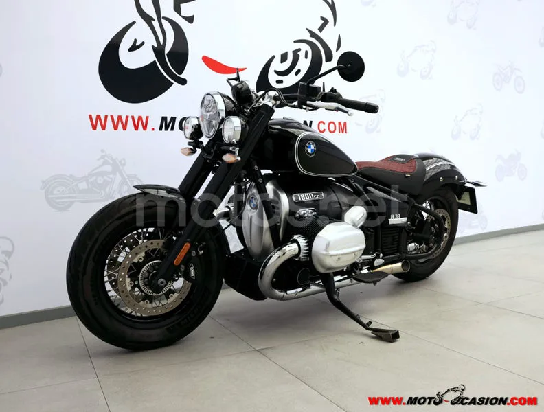 BMW R 18 - Vista 8