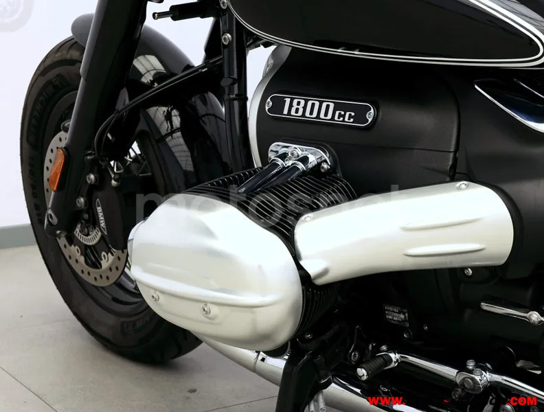 BMW R 18 - Vista 10