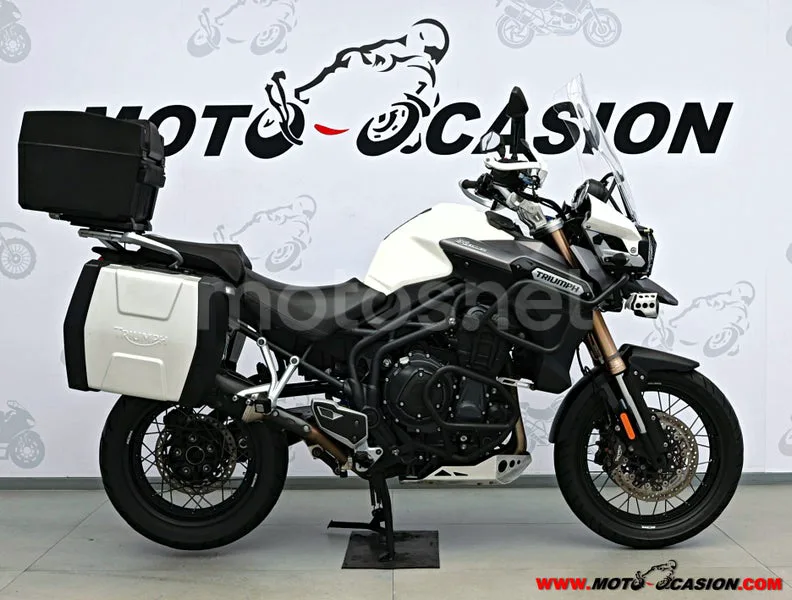 Triumph Tiger Explorer 8250 € 2015 Madrid - 2