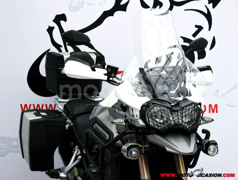 Triumph Tiger Explorer - Vista 4