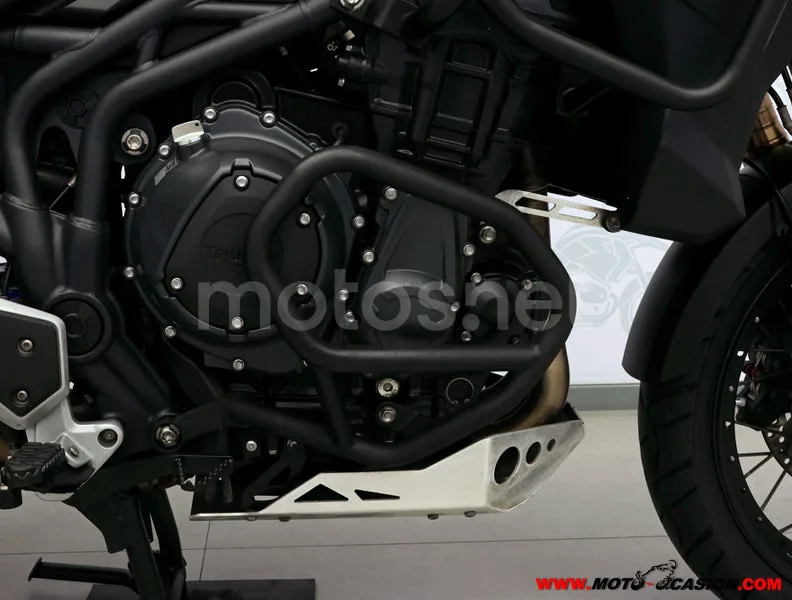 Triumph Tiger Explorer - Vista 5