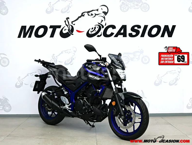 Yamaha MT-03 4250 € 2017 Madrid - 1