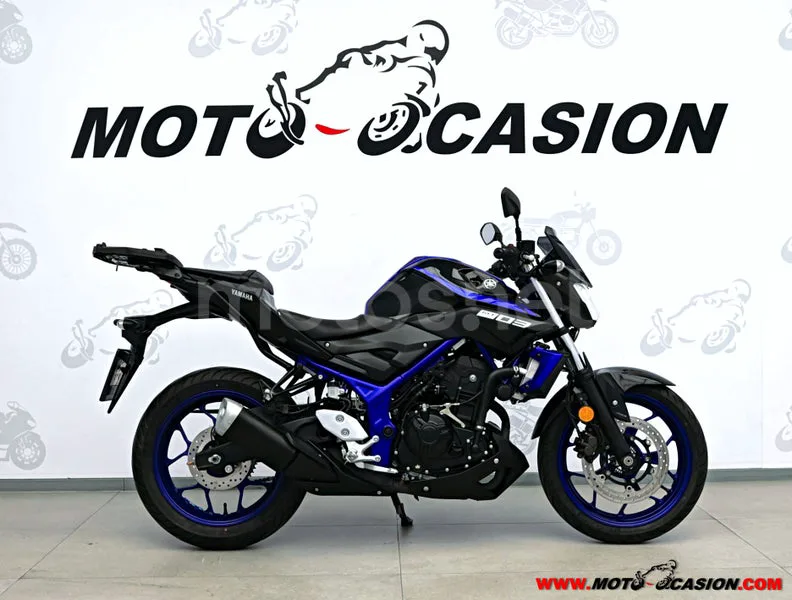 Yamaha MT-03 4250 € 2017 Madrid - 2