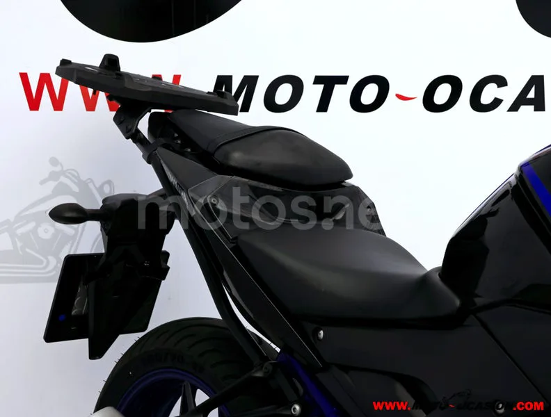 Yamaha MT-03 - Vista 11