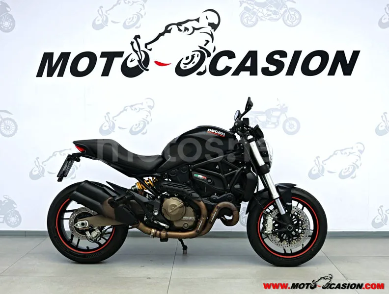 Ducati Monster 821 4500 € 2014 Madrid - 2