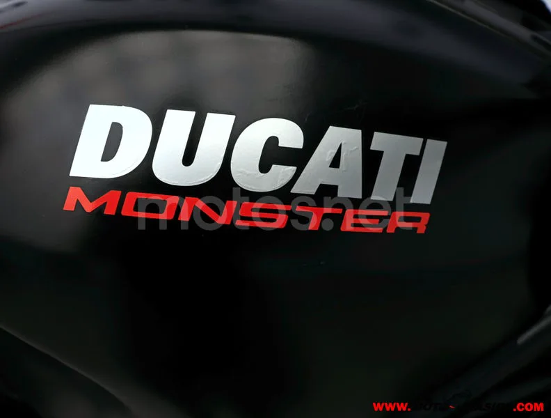 Ducati Monster 821 - Vista 9