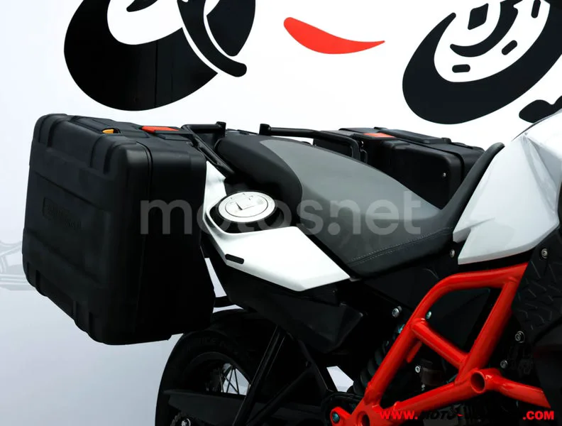 BMW F 800 GS - Vista 11