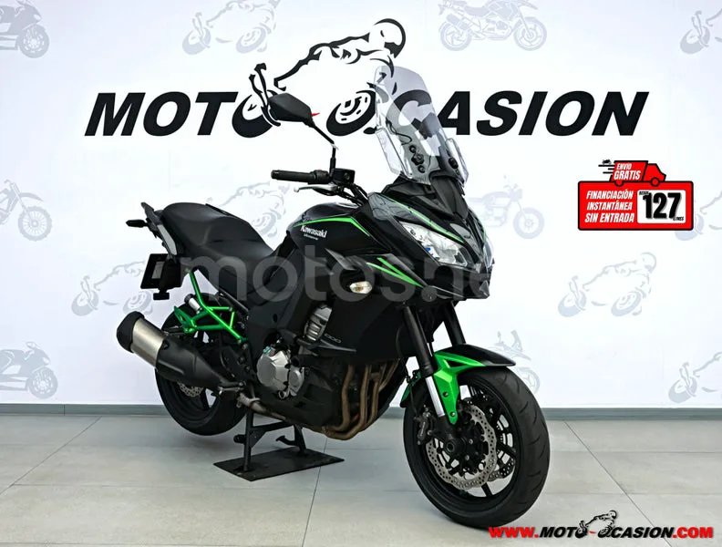 Kawasaki Versys 1000 7750 € 2017 Madrid - 1