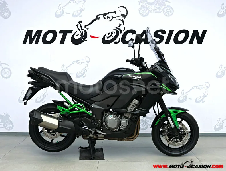 Kawasaki Versys 1000 7750 € 2017 Madrid - 2