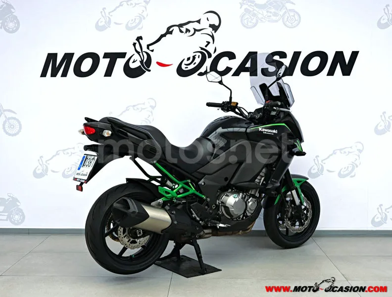 Kawasaki Versys 1000 - Vista 3