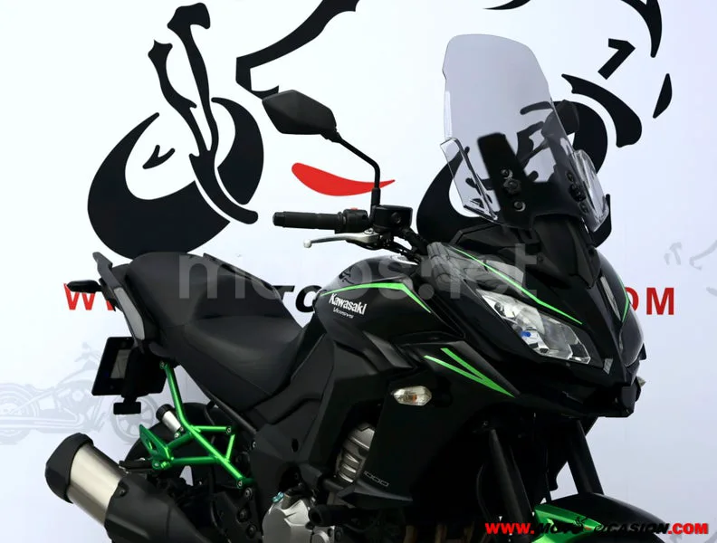 Kawasaki Versys 1000 - Vista 4