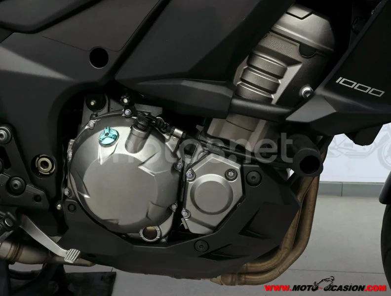 Kawasaki Versys 1000 - Vista 5