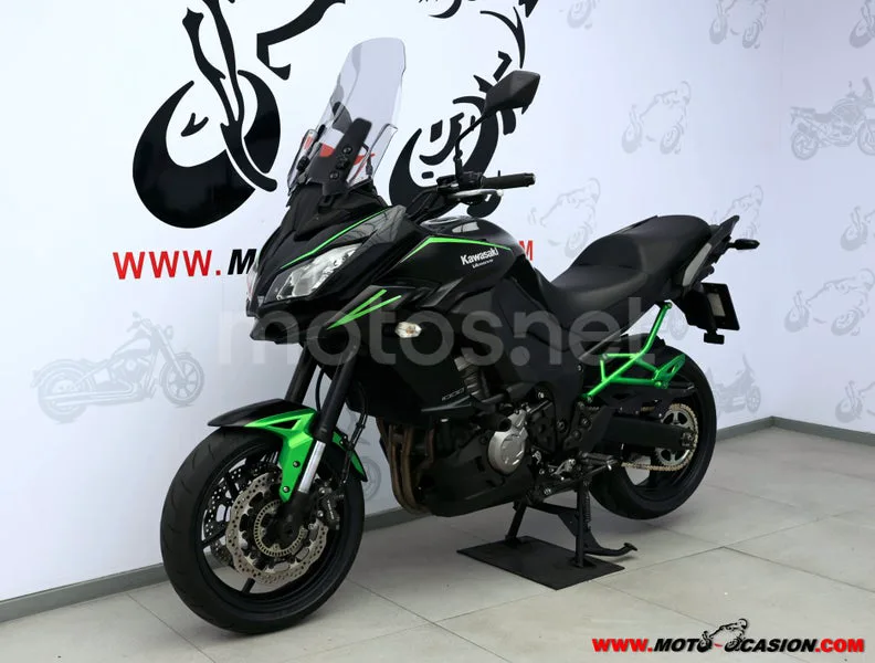 Kawasaki Versys 1000 - Vista 8