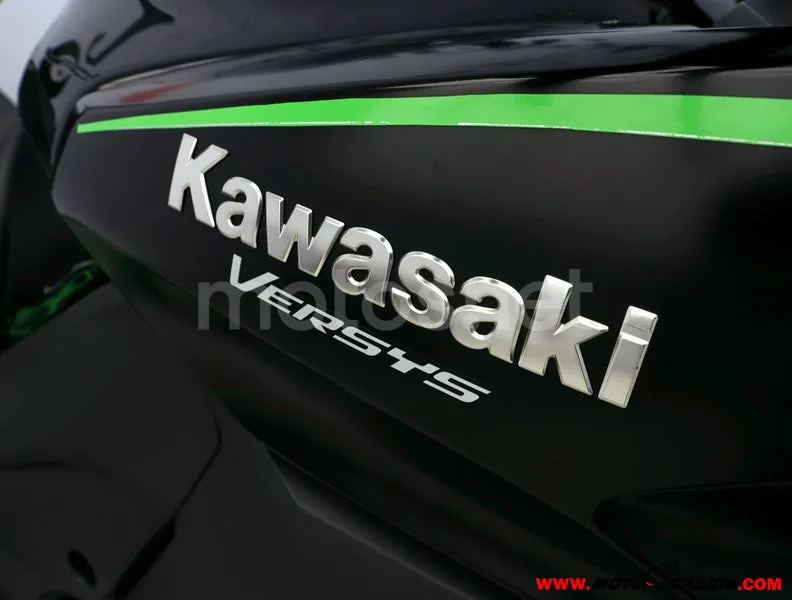 Kawasaki Versys 1000 - Vista 9