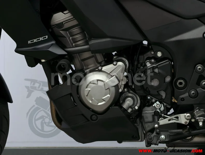 Kawasaki Versys 1000 - Vista 10