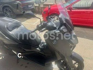 Yamaha XMAX 125 - Vista 8