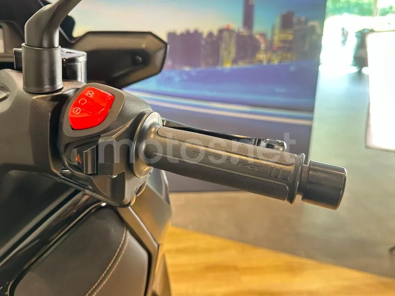 Yamaha XMAX 300 - Vista 10