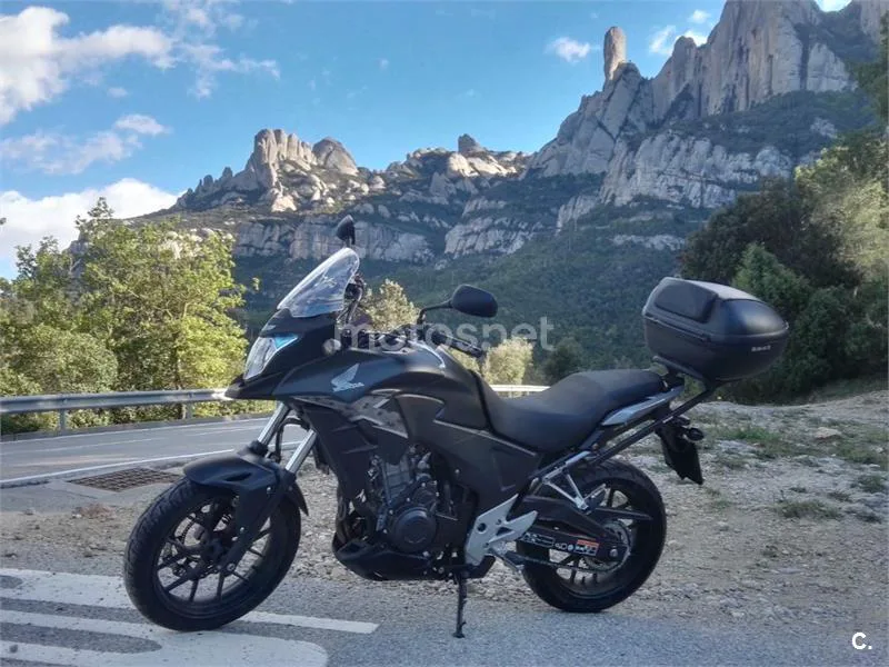 Honda CB500X 2000 € 2014 Barcelona - 1