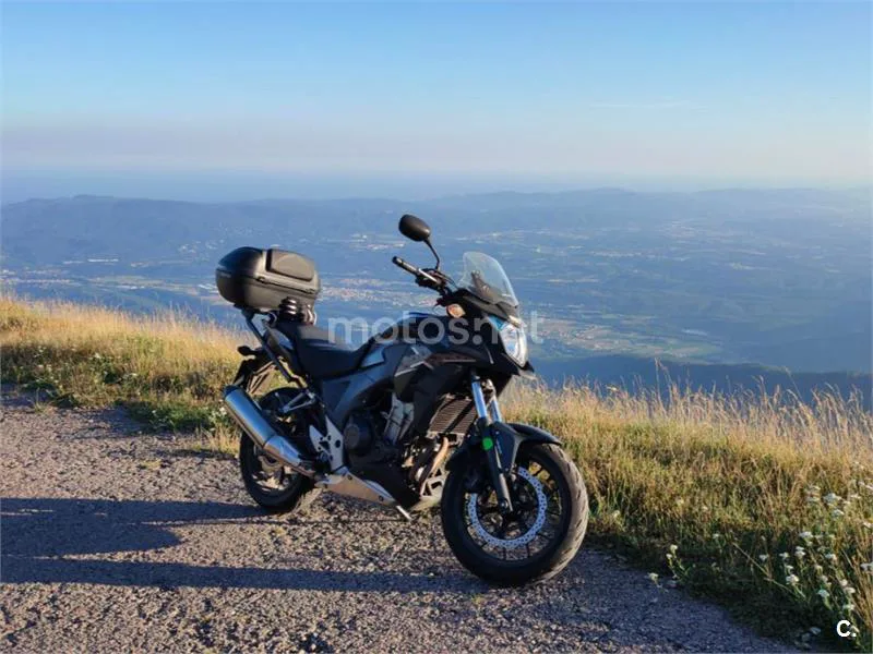 Honda CB500X 2000 € 2014 Barcelona - 2
